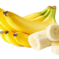 Glass banan