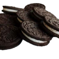 Glass oreo