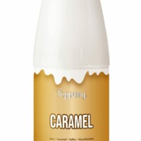 Tillbehör caramel topping lindhall