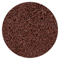 Tillbehör chokladströssel