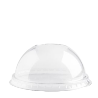 Tillbehör dome lid pet transparent