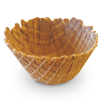 Tillbehör dessertskål