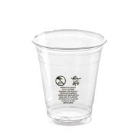 Tillbehör kristall glass 12oz 300cc