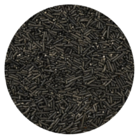 Tillbehör lakritsströssel