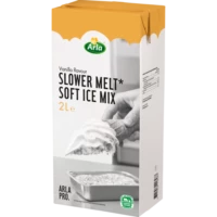 Tillbehör mjukglassmix 6