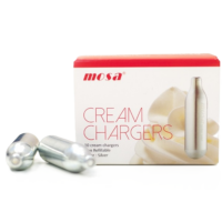 Tillbehör mosa – n2o cream chargers