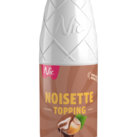 Tillbehör noisette, topping, 0,9l