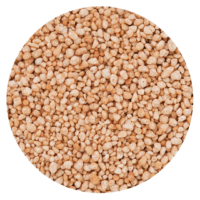 Tillbehör salta kolapärlor, 1 kg