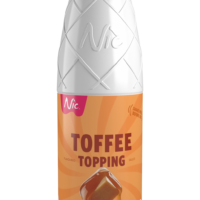 Tillbehör topping kolasås 0,9 l