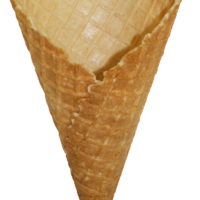 Tillbehör vaffla 6 an